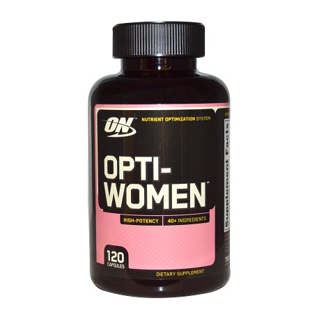 ON OPTI-WOMEN 120 CAPS