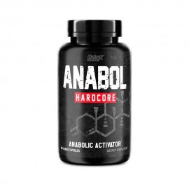 NUTREX WARRIOR SERIES ANABOL HARDCORE