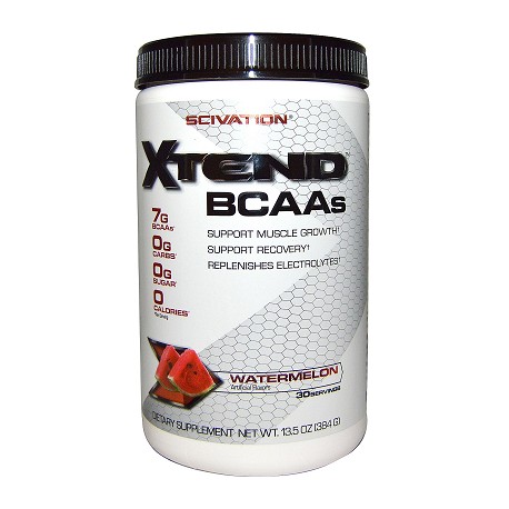 XTEND BCAAS