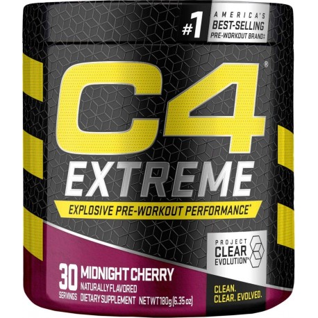 CELLUCOR C4 EXTREME 30 SERV