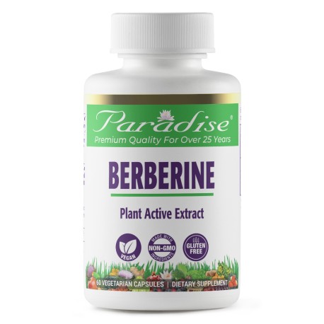 PARADISE BERBERINE