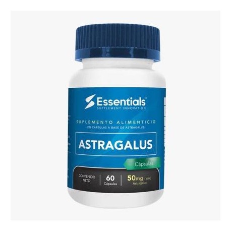 ESSENTIALS ASTRAGALUS