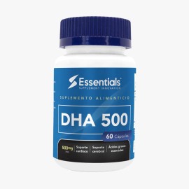 ESSENTIALS DHA 500