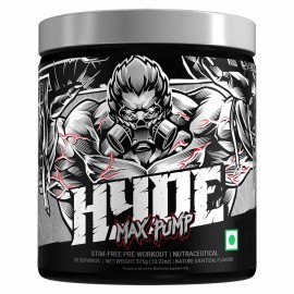 PROSUPPS HYDE MAX PUMP