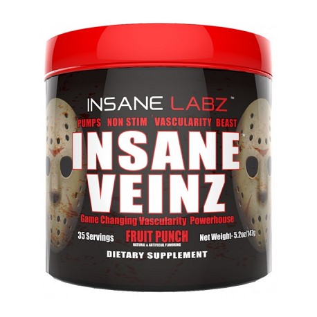 INSANE VEINZ