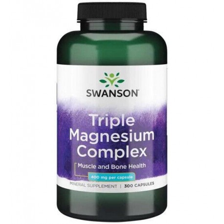 SWANSON TRIPLE MAGNESIO COMPLEX