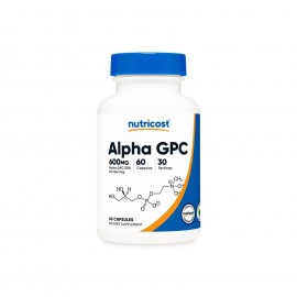 NUTRICOST ALPHA GCP