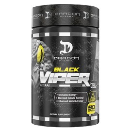 DRAGON PHARMA BLACK VIPER