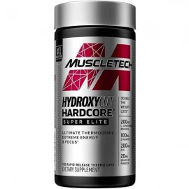 MUSCLETECH HYDROXYCUT HARDCORE SUPER ELITE