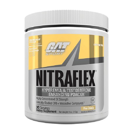 GAT NITRAFLEX