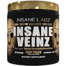 INSANE VEINZ GOLD