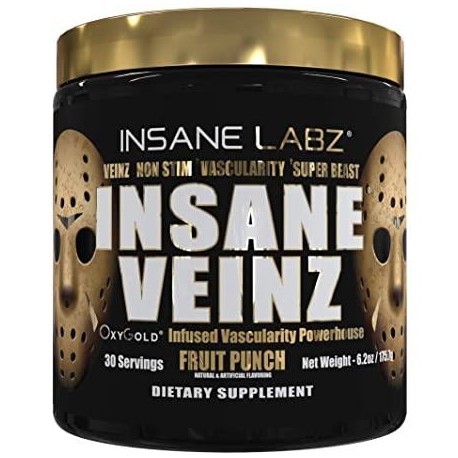 INSANE VEINZ GOLD