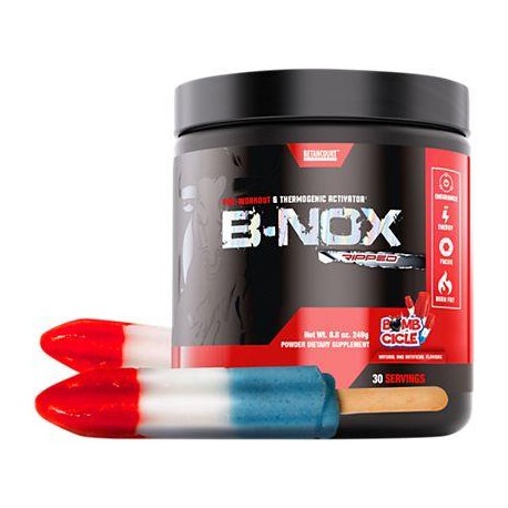 B-NOX RIPPED