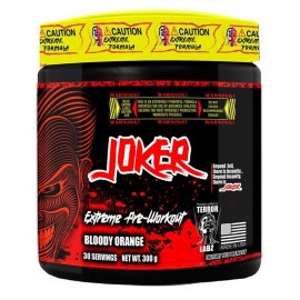 JOKER EXTREME PREWORKOUT