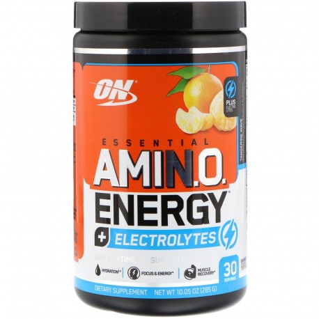 ON  AMINO ENERGY + ELECTROLYTES