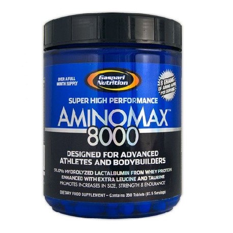 GASPARI NUTRITION AMINO MAX 8000