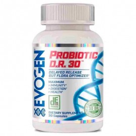 EVOGEN PROBIOTIC DR 30