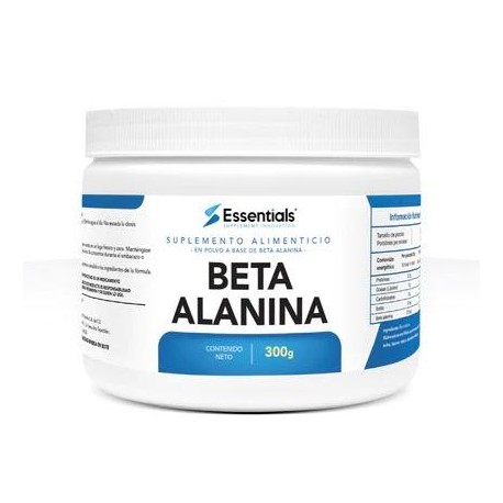 ESSENTIALS BETA ALANINA