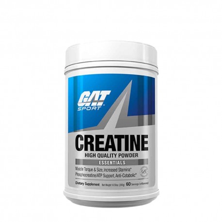 GAT CREATINE 300GR