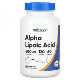 NUTRICOST ACIDO ALFA LIPOICO