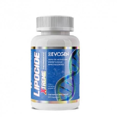 EVOGEN LIPOCIDE XTREME