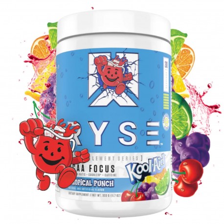 RYSE BCAA FOCUS