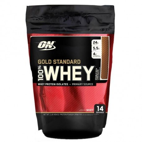 ON GOLD STANDARD 100% WHEY 1.5 LB