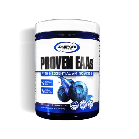 GASPARI PROVEN EAA