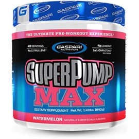 GASPARI SUPER PUMP MAX