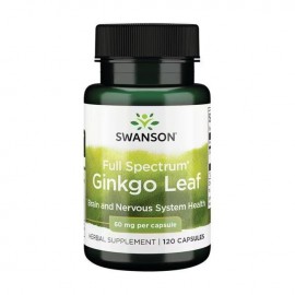 SWANSON GINKGO LEAF