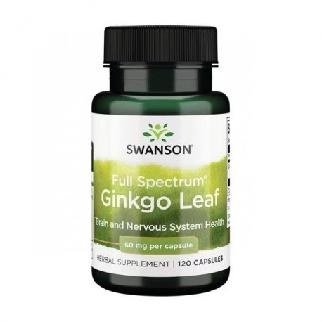 SWANSON GINKGO LEAF