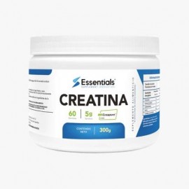 ESSENTIALS CREATINA 300 GR