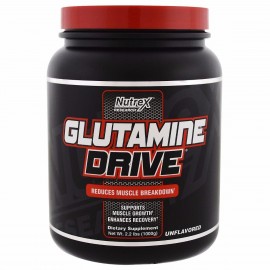 NUTREX GLUTAMINE DRIVE 1 KG