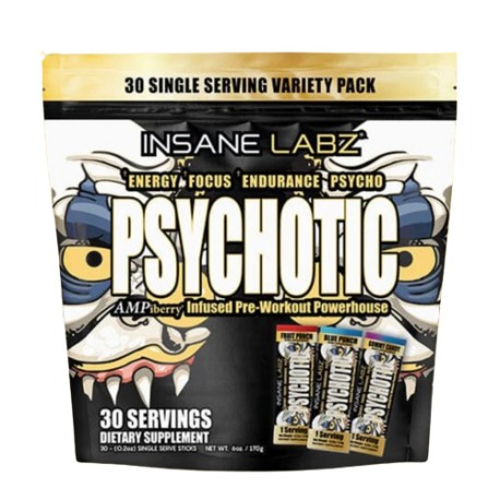 INSANE PSYCHOTIC GOLD 30 STICK