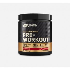 ON PRE WORKOUT