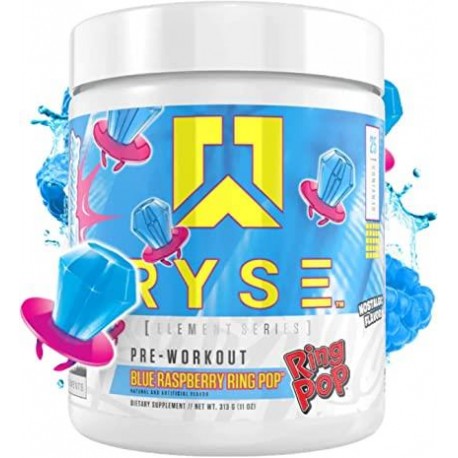 RYSE PRE WORKOUT ELEMENT SERIES