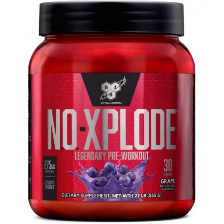 BSN NO XPLODE 30 SERVS