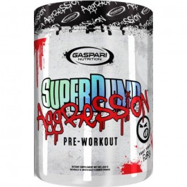 GASPARI SUPER PUMP AGGRESSION