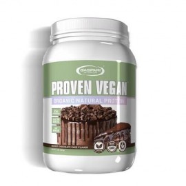 PROVEN VEGAN  GASPARI NUTRITION