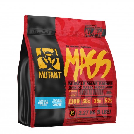 MUTANT MASS 5 LB