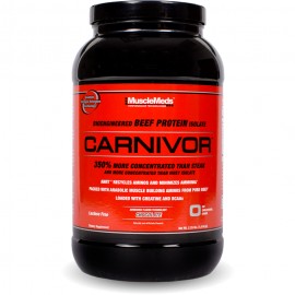 MUSCLE MEDS CARNIVOR 2 LB