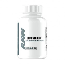 RAW TURKESTERONE