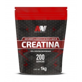 ADVANCE NUTRITION CREATINA  1KG