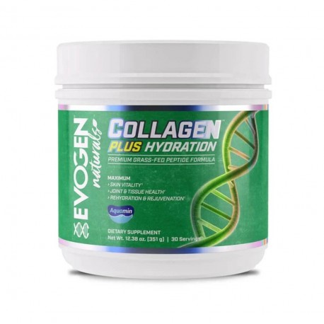 EVOGEN COLLAGEN PLUS HYDRATION