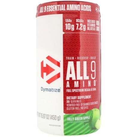 DYMATIZE ALL 9 AMINO