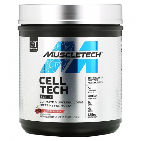 MUSCLETECH CELLTECH ELITE