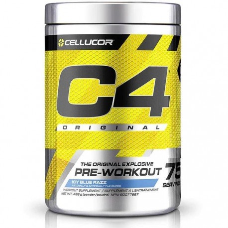 CELLUCOR C4 ORIGINAL 75 SERV