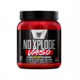 BSN NO XPLODE VASO PUMP 24 SERV